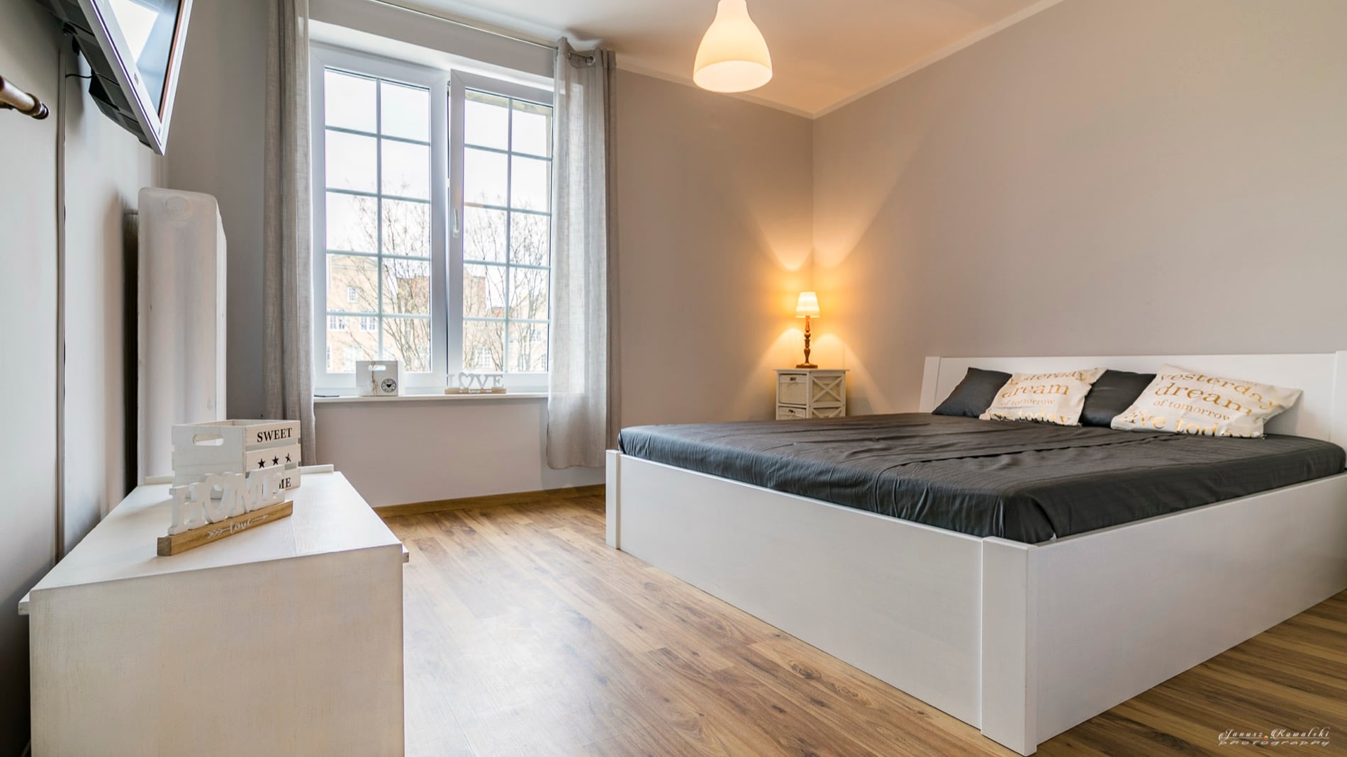 Long Street Residence apartment in Gdańsk Old Town on Długa